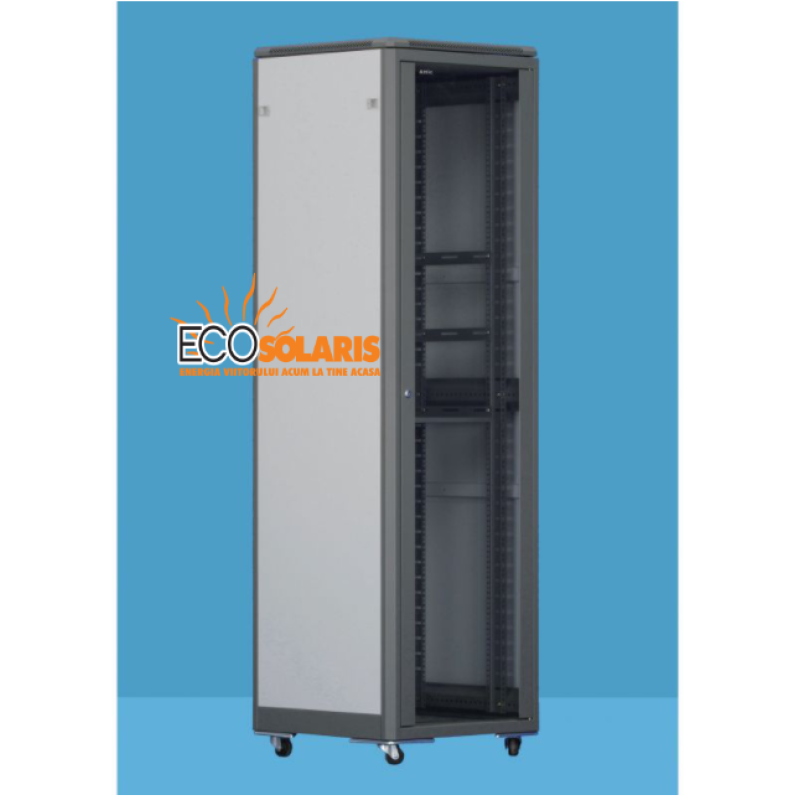 Dulap Rack 27U - 19 inch - 600-600-1405 - TE 6627 Dulap Rack 27U - 19 inch - 600-600-1405 - TE 6627